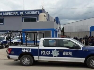 Violencia electoral en México