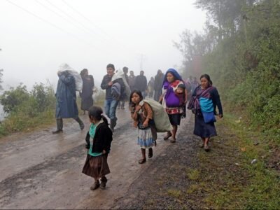 Chiapas, tragedia sin fin.