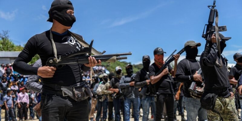 Crisis de seguridad