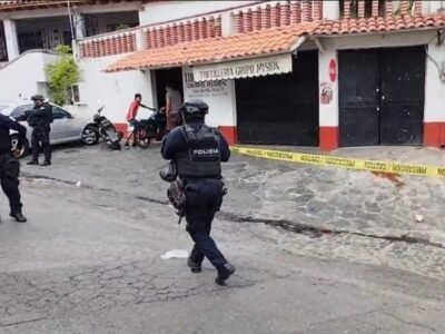 La extorsión en México