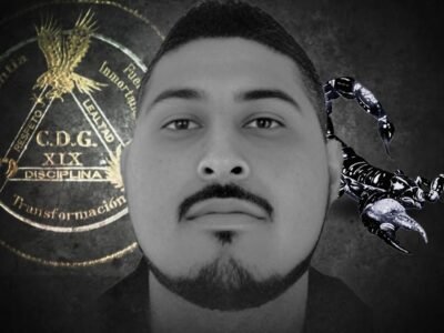 Cae líder de "Los Escorpiones"