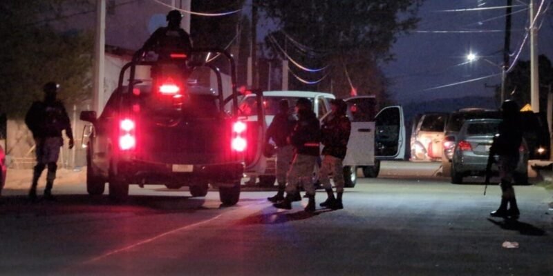Cae el líder de Los Cazadores