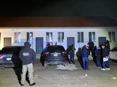 Indocumentados chinos en México