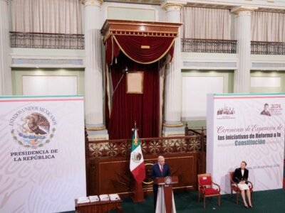 Reformas constitucionales